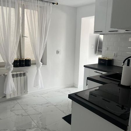 Apartament Mazurski Sen Giżycko Eksteriør billede