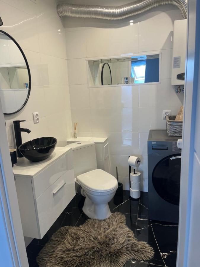 Apartament Mazurski Sen Giżycko Eksteriør billede