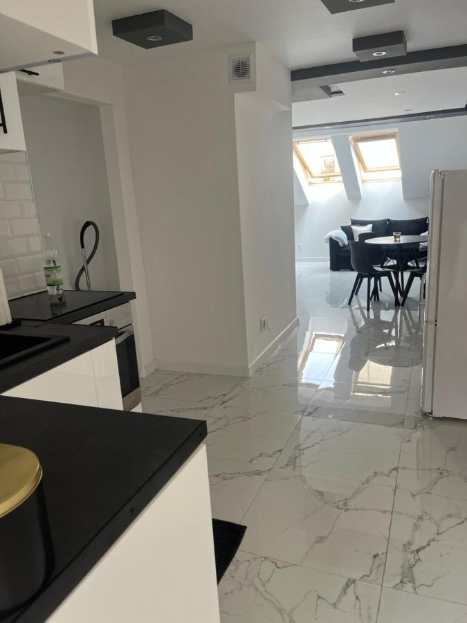 Apartament Mazurski Sen Giżycko Eksteriør billede